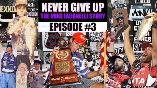 Never Give Up: The Mike Iaconelli Story! (Episode 3) [The Welcome]