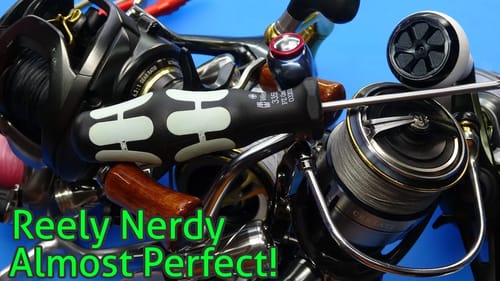 Almost Perfect.  Never came across this before.  Shimano, Daiwa, Roro, Gomexus...