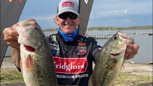 Toyota Series/Grand Lake Day 2...Big Comeback/Got Paid!