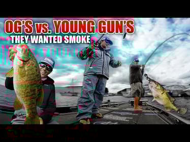 MCKINNEY & Williams Vs. MARTIN & Zaldain - things get UGLY real quick!