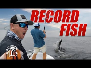 The WORLD RECORD Lives Here!