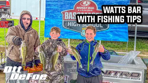 Bass Pro Shops High School | Watts Bar | Parker And John David