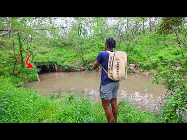 Exploring NEW URBAN Honey Holes that are LOADED w/ Bass