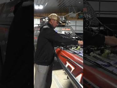 My Boat Deck Says Fall Fishing 🍂🎣