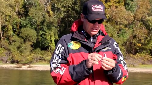Fishing Subtle Swimbaits with KVD