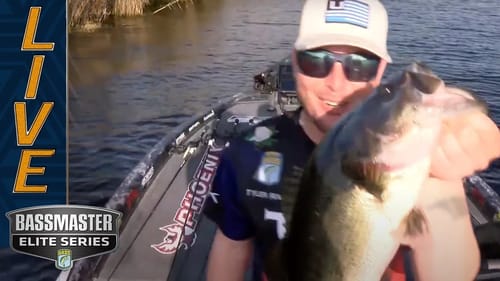 OKEECHOBEE: Rivet upgrades with a swim jig at the Big O
