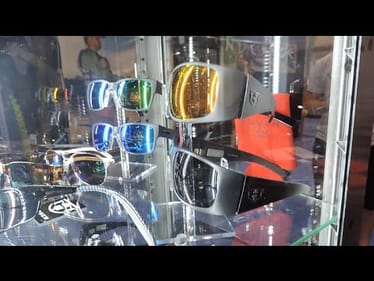 Sunglasses That Won't Sink! -- Hoven Argonaut Glasses (iCast 2015)