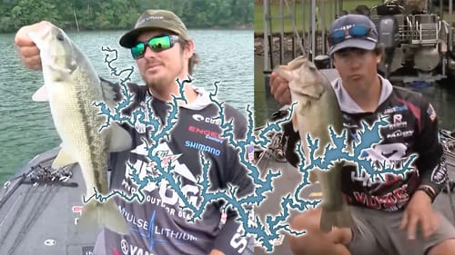 Will you need largemouth to win on Smith Lake this week?