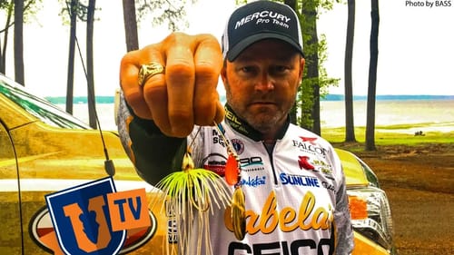 DOMINATE Bass Fishing Tournaments Grinding Like Bruxism