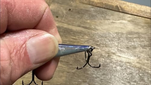 The Jerkbait Everyone Is Fishing And NOT Talking About…