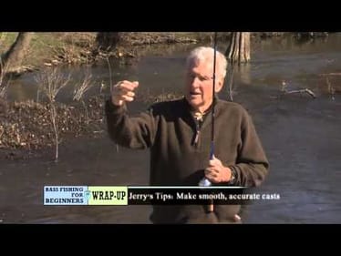 Bass Fishing for Beginners: Wrap Up