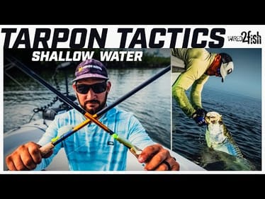 Catch More Tarpon: Expert Tips For Shallow Flat Fishing With Side Imaging And Swimbaits