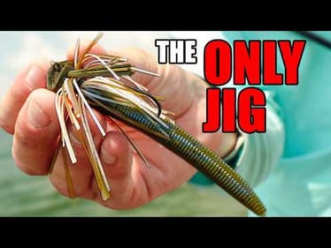 This Summer JIG Technique is a Game Changer for TOURNAMENT Anglers!