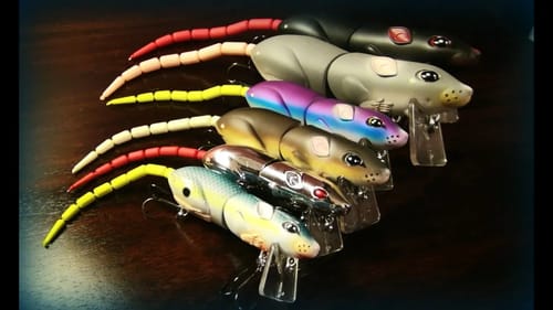 Spro BBZ-1 Rat Contest!