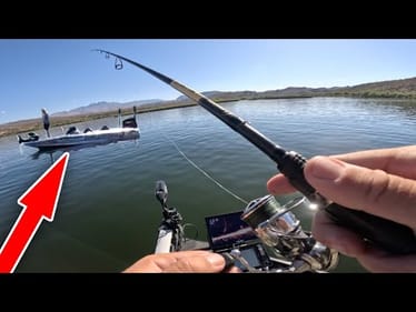 I drove 20 Hours to Fish this lake and THIS happens?!