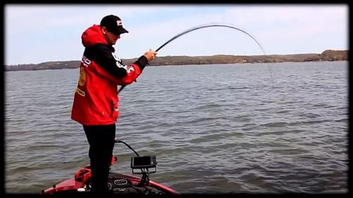 Why to Burn Wakebaits Over Grass
