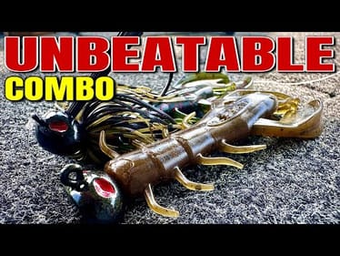 The Two MOST EFFECTIVE Lures for Catching Bass in Summer