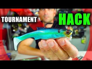 The Hush-Hush Swimbait Technique That’s Dominating Tournaments
