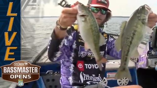 OPEN: Former College teammates (John Garrett/Tristan McCormick) go back to back on Hartwell