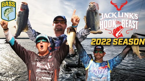 Bassmaster Elites Hook the Beast in 2022