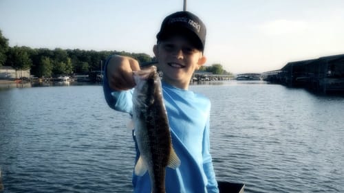 Take a Kid Fishing - Dale and Dax McDaniel