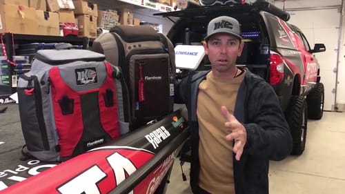 Ike In The Shop: The BEST tackle bags for long trips