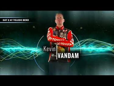Bassmaster Live: 2016 Toledo Bend Saturday, Part 2