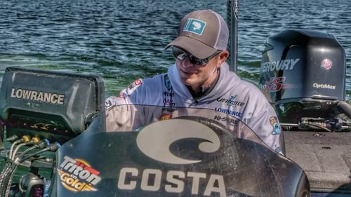 How to Fish for and Catch Open Water Schooling Bass