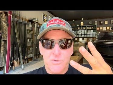 Long Form Video!…30 Minutes Of Nothing But Hard-Core Hawgin” Info…