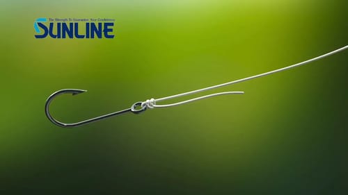 Half Hitch Knot