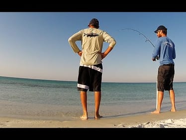 Big Pompano - Destin, Florida