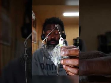 How to tune a spinnerbait
