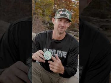 Luke Palmer's HEAVY Braided Line PICK!