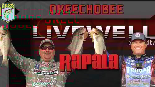 LIVEWELL previews 2023 Bassmaster Elite at Lake Okeechobee