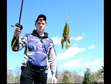 Riot Baits Fuzzy Beaver Lure Review