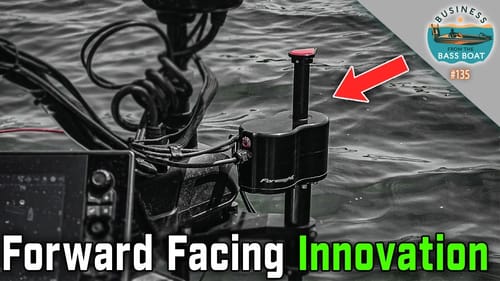 INNOVATION with Impulse Jack Plates and Foresight Forward Facing Turrets