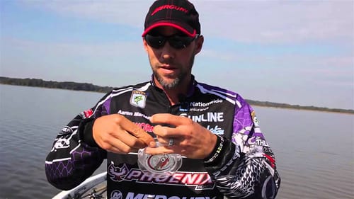 How to Tie a Filler Spool Knot on Fishing Line