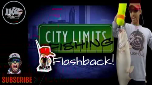 City Limits Flashback with Mike Iaconelli!