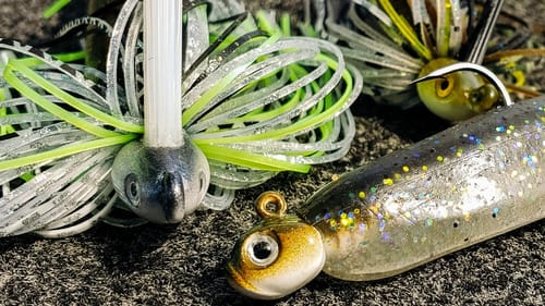 Swim Jigs and Swimbaits - Beginner To Advanced Tricks To Catch More Bass!