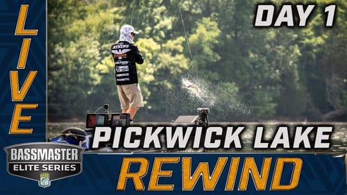2022 Bassmaster LIVE at Pickwick Lake - Day 1 (THURSDAY)