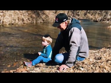 Something Happened To Me On This Creek You Should Know About…