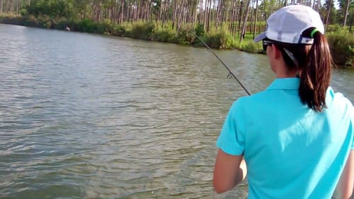 "The One That Got Away."  Bass Fishing Misses.