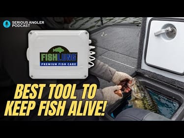 If You Own a Boat, You NEED This New Fish LIFESAVER!