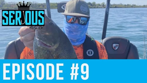 ANDREW FULL | Lake Erie Smallmouth Bass Fishing