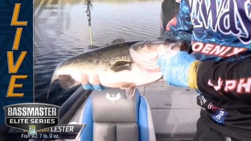 OKEECHOBEE: Lester lands a 7 pounder in Florida