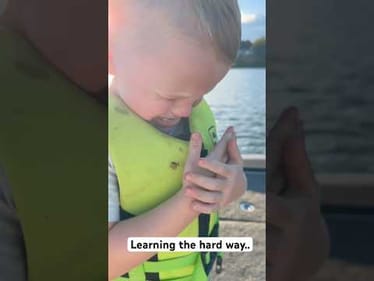 The Pain of being a Bass Fisherman 😂