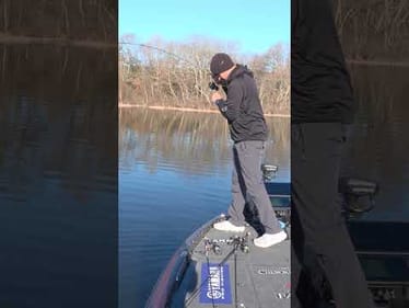 Fishing New Lakes... Finding Big Fish!