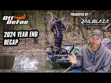 In The Boat Year End Recap! What Did I Learn And What Did I Miss?
