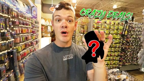 Tackle Shopping - How To SAVE MONEY!