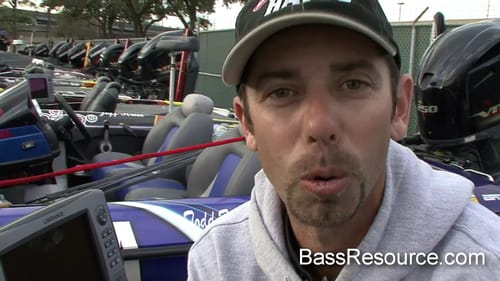 Mike Iaconelli's Boat Tour | Organization & Storage | Bass Fishing